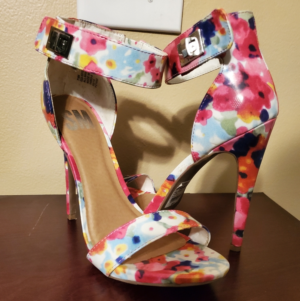 Heeled Sandals